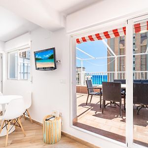Penthouse El Pato 872 Levante Beach